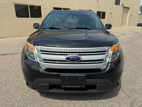 Used 2015 Ford Explorer XLT w/ Equipment Group 202A AWD/4WD image 2