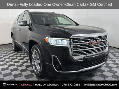 Used 2023 GMC Acadia Denali w/ Trailering Package