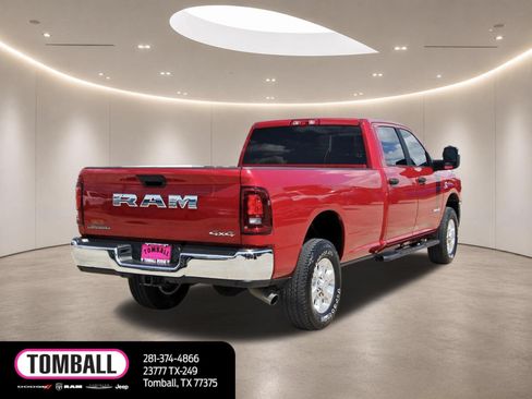 Used 2025 RAM 3500 Big Horn AWD/4WD image 7