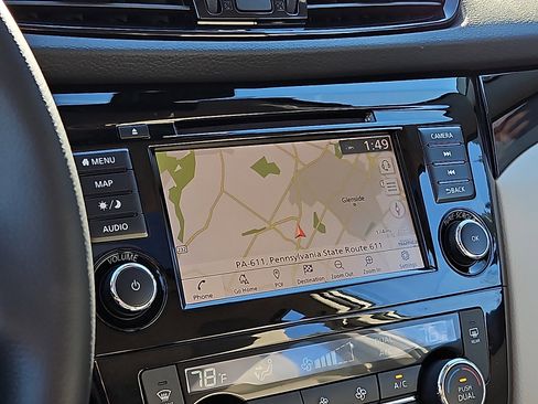 Certified 2022 Nissan Rogue Sport SL w/ Premium Package image 17