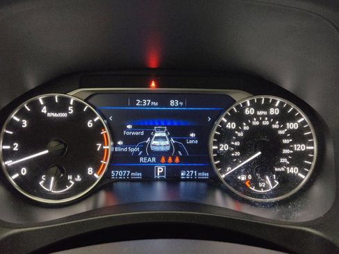 Used 2023 Nissan Altima 2.5 SV image 23