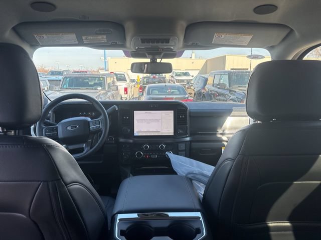 New 2026 Ford F350 Lariat w/ Black Appearance Package AWD/4WD image 36