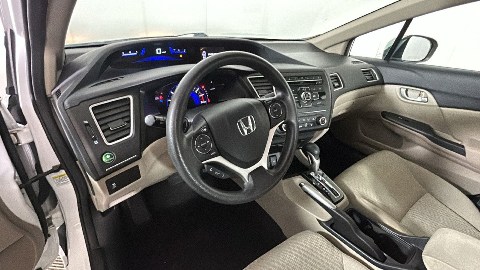 Used 2015 Honda Civic LX image 15