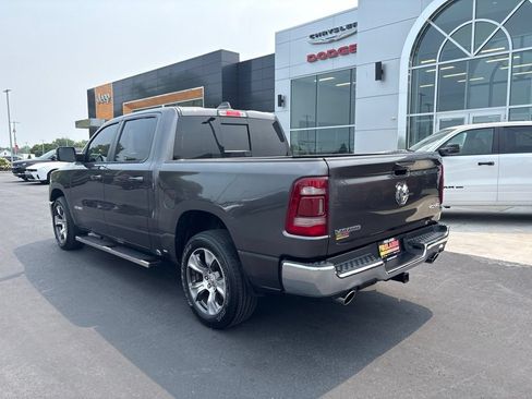 Used 2023 RAM 1500 Laramie AWD/4WD image 3