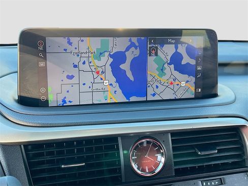 Used 2022 Lexus RX 350 F Sport image 13