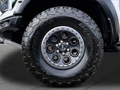 Certified 2025 Ford F150 Raptor AWD/4WD image 11