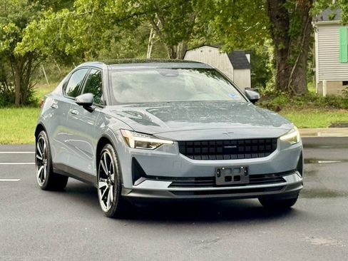 Used 2022 Polestar Polestar 2 w/ Plus Package AWD/4WD image 1