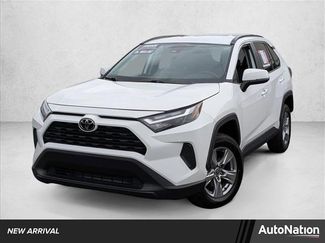 Used 2024 Toyota RAV4 XLE video 1