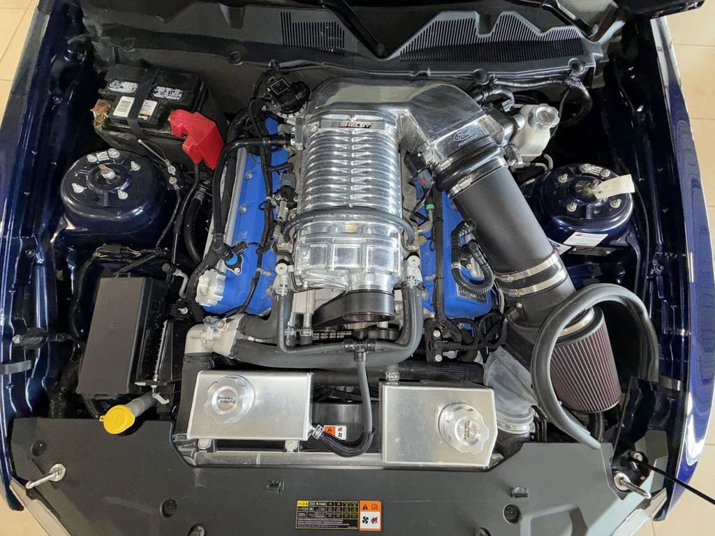 Used 2012 Ford Mustang Shelby GT500 RWD image 18