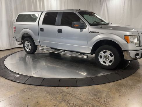 Used 2010 Ford F150 XLT image 3