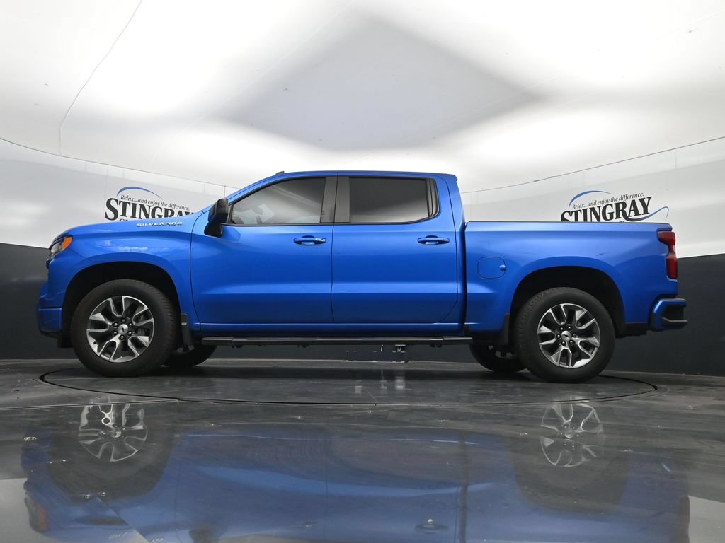 Certified 2025 Chevrolet Silverado 1500 RST w/ Protection Package RWD image 29