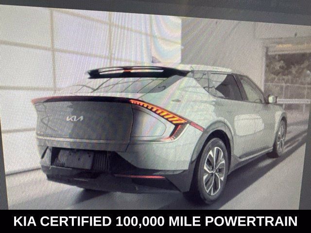Certified 2023 Kia EV6 Wind RWD image 2
