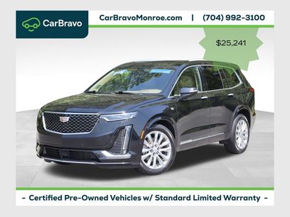 Certified 2020 Cadillac XT6 Premium Luxury w/ Platinum Package