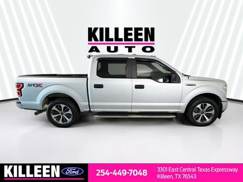 Used 2019 Ford F150 XL w/ Equipment Group 101A Mid RWD image 10