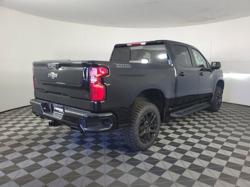 New 2026 Chevrolet Silverado 1500 LT Trail Boss w/ LT Trail Boss Premium Package image 4