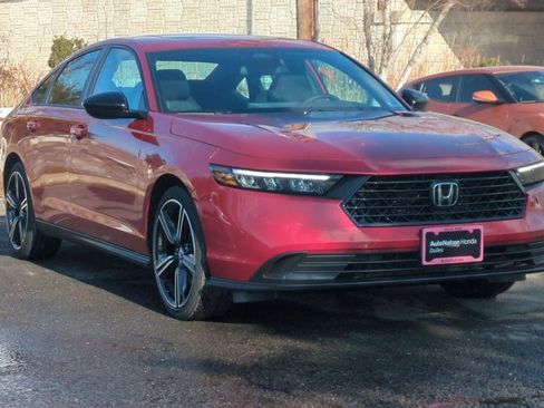 New 2026 Honda Accord Sport image 7