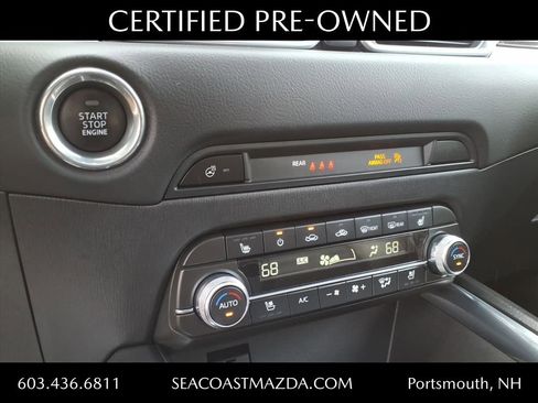 Used 2025 MAZDA CX-5 2.5 Turbo image 20