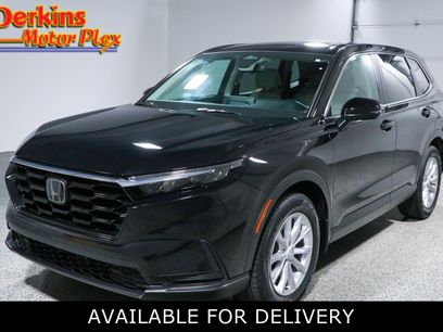Used 2024 Honda CR-V EX
