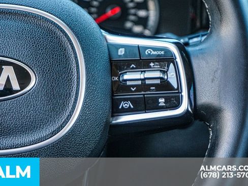 Used 2021 Kia Sorento EX image 32