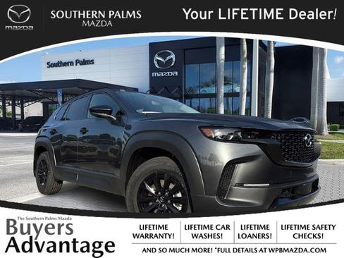 New 2026 MAZDA CX-50 AWD 2.5 Hybrid w/ Weather Package image 1