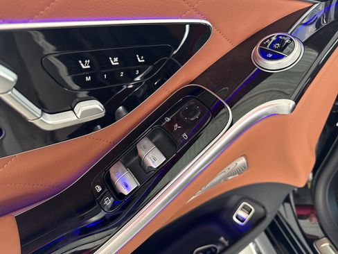 Certified 2026 Mercedes-Benz S 580 4MATIC Sedan image 12