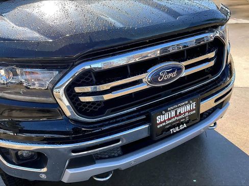 Used 2022 Ford Ranger Lariat w/ Equipment Group 501A High image 28