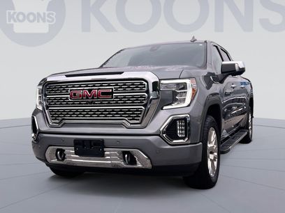 Used 2021 GMC Sierra 1500 Denali w/ Technology Package