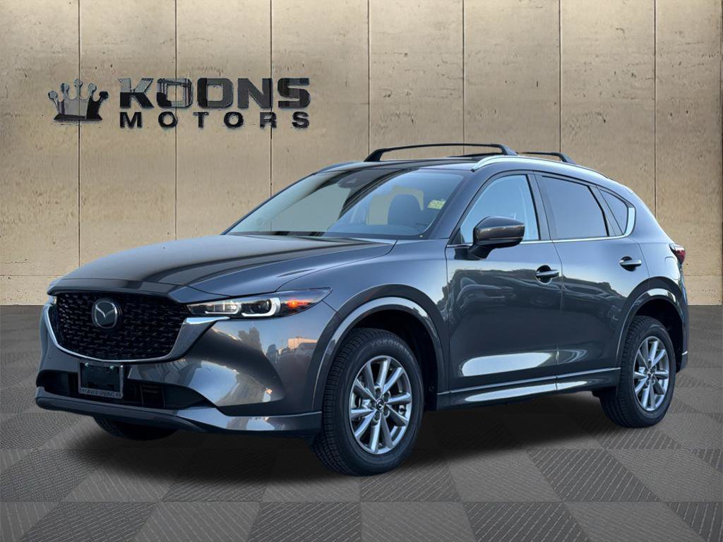 Used 2025 MAZDA CX-5 AWD 2.5 S image 1