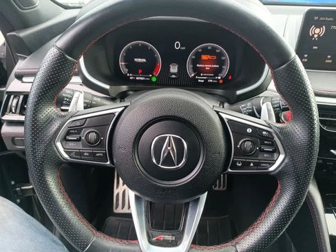 Used 2023 Acura MDX A-Spec image 11