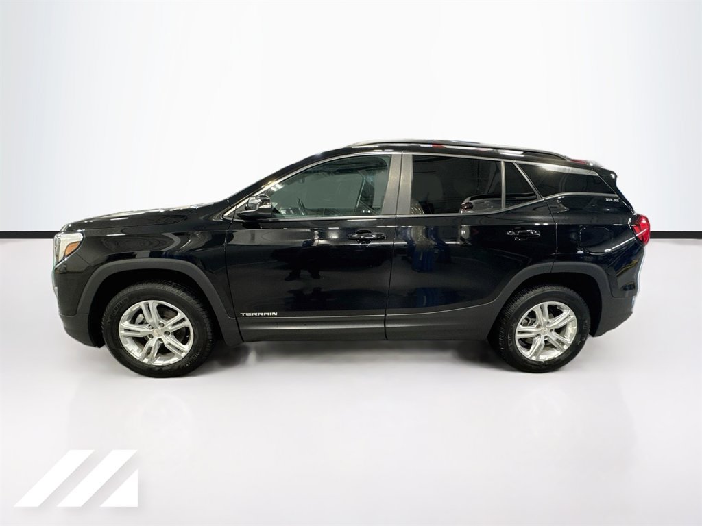 Used 2021 GMC Terrain SLE w/ Driver Convenience Package AWD/4WD image 8