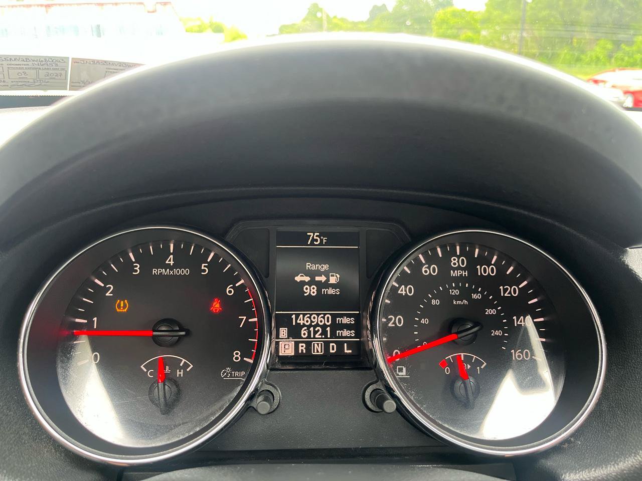 Used 2011 Nissan Rogue SV AWD/4WD image 15