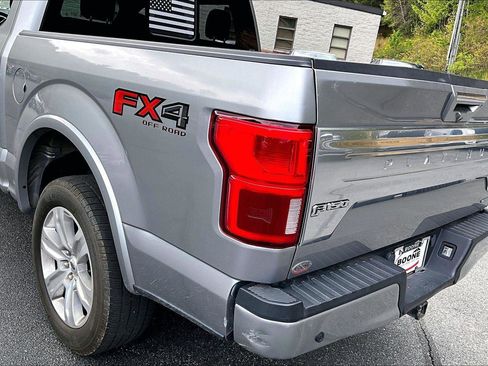 Used 2020 Ford F150 Platinum w/ Equipment Group 701A Luxury AWD/4WD image 32