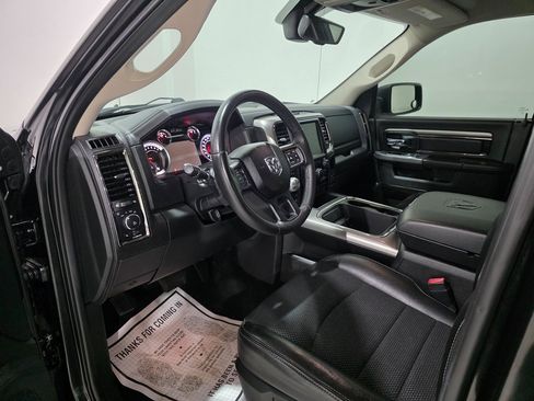 Used 2017 RAM 1500 Sport image 16