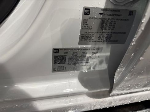 Certified 2023 GMC Sierra 1500 SLT w/ SLT Premium Package image 37