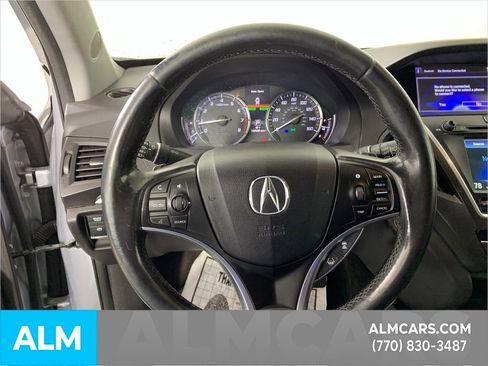 Used 2017 Acura MDX SH-AWD image 20
