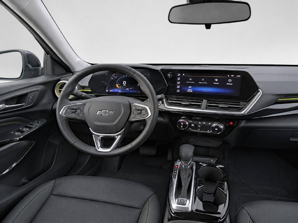 Used 2026 Chevrolet Trax ACTIV w/ Driver Confidence Package FWD image 25
