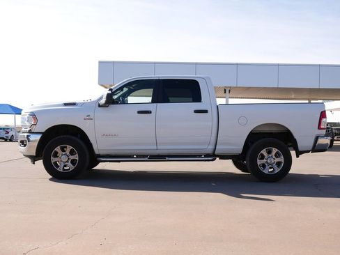 Used 2024 RAM 2500 Big Horn w/ Off Road Package AWD/4WD image 7