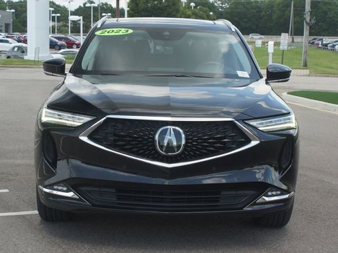 Used 2023 Acura MDX SH-AWD w/ Advance Package image 26