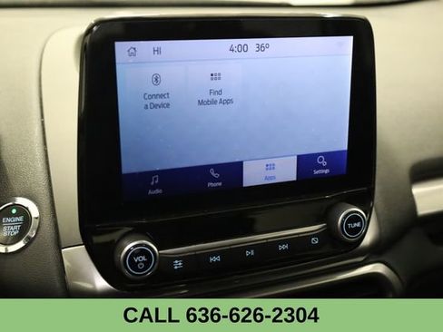 Used 2021 Ford EcoSport SE image 18