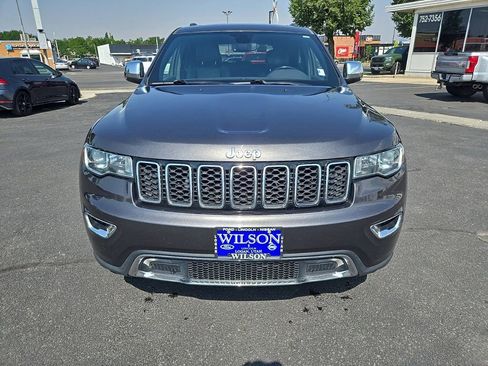 Used 2021 Jeep Grand Cherokee Limited image 3