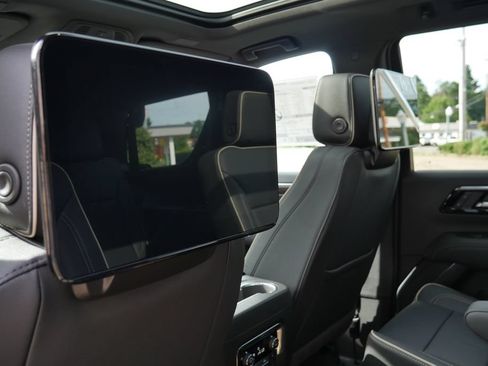 New 2026 Chevrolet Tahoe Premier AWD/4WD image 30