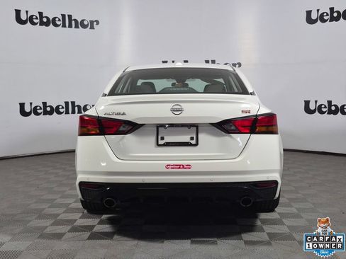 Used 2024 Nissan Altima 2.5 SR FWD image 6