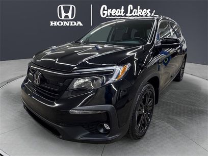 Certified 2021 Honda Pilot Special Edition