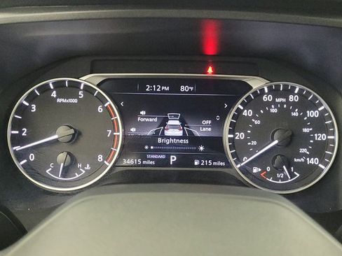 Used 2025 Nissan Rogue SV FWD image 23