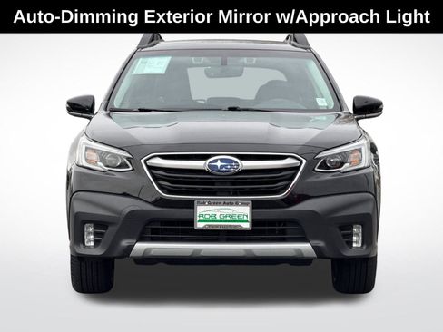 Used 2021 Subaru Outback Limited XT image 8