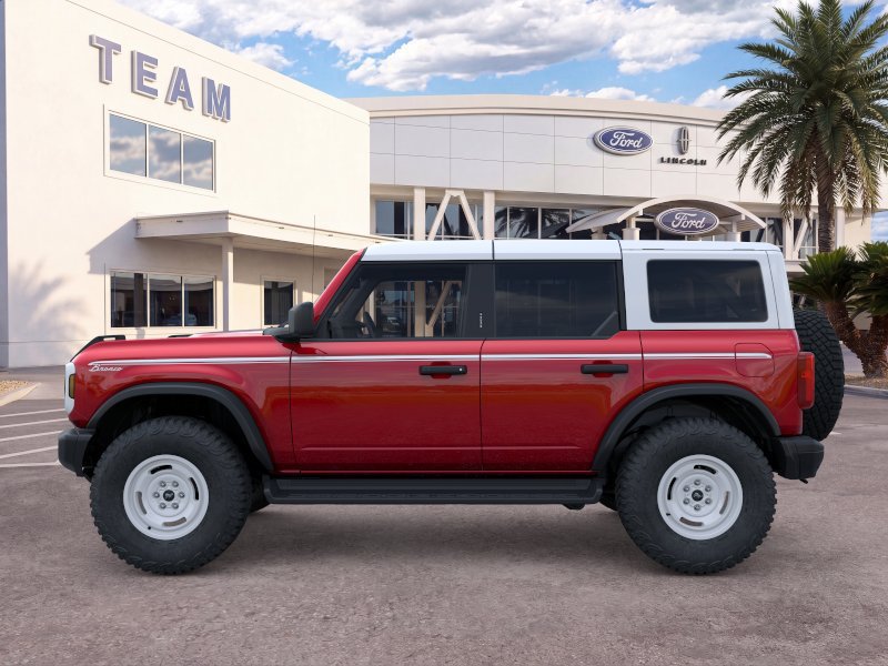 New 2026 Ford Bronco Heritage Edition AWD/4WD image 3