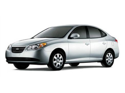 Used 2007 Hyundai Elantra GLS FWD image 1
