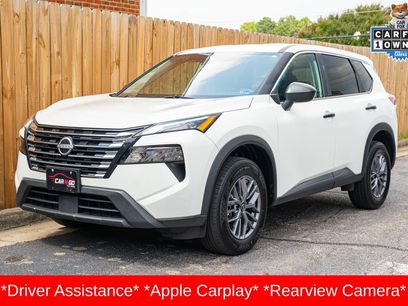 Used 2025 Nissan Rogue S