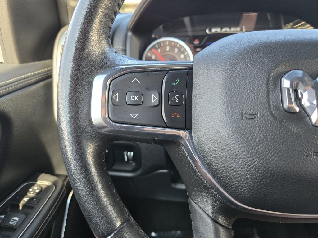 Used 2024 RAM 1500 Laramie AWD/4WD image 27