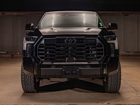 Used 2025 Toyota Tundra Limited w/ TRD Off-Road Package AWD/4WD image 2